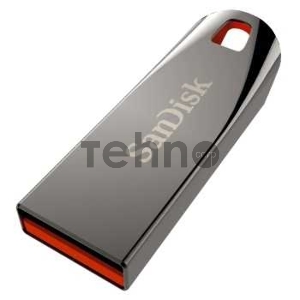 Флэш Диск SanDisk USB Drive 64Gb Cruzer Force SDCZ71-064G-B35 {USB2.0, Silver}