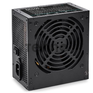 Блок питания Deepcool Explorer DE600 v2 (ATX 2.31, 600W (Номинальная 450W), PWM 120-mm fan, Black RET