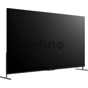 Телевизор ЖК 98 TCL, QLED 4K, GoogleTV, PQI 3700, HDR Premium, DVB-T2/C/S2, 120 Гц, 2.1 ONKYO 2х15Вт+20Вт, 4 HDMI, 2 USB, BLACK
