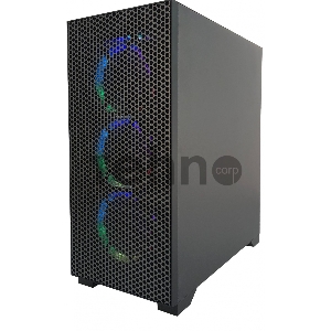 Компьютер  IRU Game 710Z6GP MT i7 12700F (2.1) 16Gb SSD1Tb RTX4060 8Gb Free DOS GbitEth 800W черный (1974228)