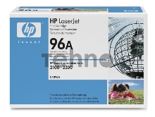 Расходные материалы HP C4096A Картридж  {LJ 2100/2200, (5000стр.)}