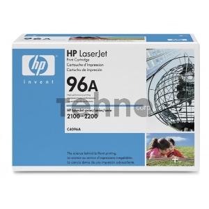Расходные материалы HP C4096A Картридж  {LJ 2100/2200, (5000стр.)}