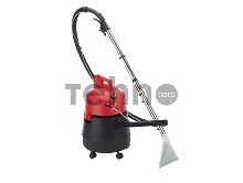 Пылесос моющий Thomas Super 30S 1400Вт красный/черный с пылесборником
