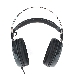 Гарнитура игровая Gembird MHS-G700U, черный, мембрана 53мм, металический корпус, съемный микрофон, регулировка громкости, отключение микрофона, кабель тканевый 2,5м, фото 1