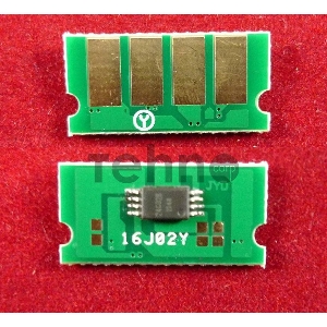 Чип Ricoh Aficio SP C220/C221/C222/C240 Yellow 2K (SPС220) (ELP, Китай)
