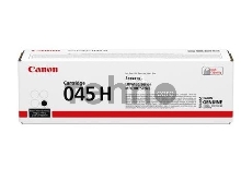 Тонер-картридж Canon 045BK H черный, 2800 стр., для i-SENSYS MF631/633/635, LBP611