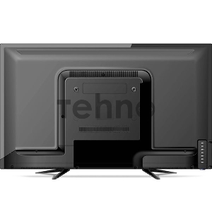 Телевизор BQ 3201B 31,5, 80,01 см, 1366х768, 200 cd/m2 ±10%, 1200:1, DVB-C/T/T2/S2, 2 HDMI, 1 USB, звук 2x7 Вт