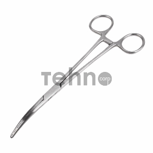 Зажим монтажный изогнутый 200 мм