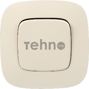 Механизм выключателя 1-кл. СП Valena Allure 10А IP20 250В 10АХ с лицевой панелью; безвинтовые зажимы сл. кость Leg 752801