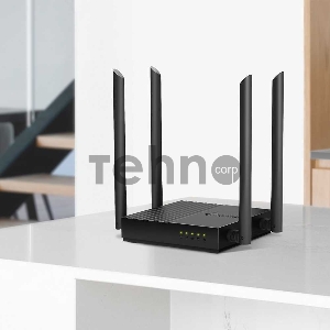 Беспроводной двухдиапазонный MU-MIMO маршрутизатор TP-Link Archer C64 AC1200