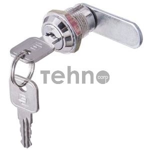 Замок мебельный 20 мм 90