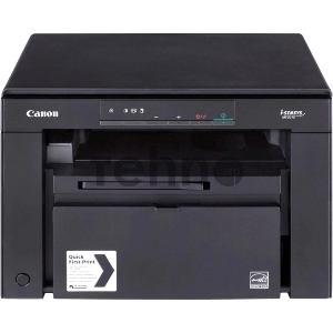 МФУ Canon i-SENSYS MF3010 (5252B034) A4 BUNDLE, лазерный принтер/сканер/копир A4, 18 стр/мин, 1200x600 dpi, 64 Мб, USB  + 2шт Картриджа 725