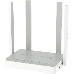 Роутер беспроводной Keenetic Viva (KN-1912) с Mesh Wi-Fi 5 AC1200, 4-портовым Smart-коммутатором и многофункциональным портом USB, фото 2
