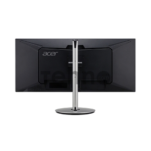 Монитор 34 ACER CB342CKCsmiiphuzx  21:9, IPS, 3440x1440, 1ms, 400cd, 75Hz, 2xHDMI(2.0) + 1xDP(1.2) + Type-C(PD65W) + USB3.0(1up 2down) + Audio Out, 3Wx2, FreeSync, HDR 400, hadj150  ZeroFrame, Silver/Black