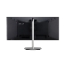 Монитор 34" ACER CB342CKCsmiiphuzx  21:9, IPS, 3440x1440, 1ms, 400cd, 75Hz, 2xHDMI(2.0) + 1xDP(1.2) + Type-C(PD65W) + USB3.0(1up 2down) + Audio Out, 3Wx2, FreeSync, HDR 400, hadj150  ZeroFrame, Silver/Black, фото 1
