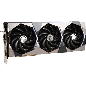 Видеокарта MSI PCI-E 4.0 RTX 4090 SUPRIM X 24G NVIDIA GeForce RTX 4090 24576Mb 384 GDDR6X 2625/21000 HDMIx1 DPx3 HDCP Ret