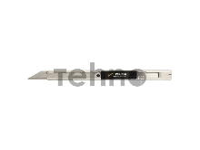 Нож OLFA для графических работ, корпус из нержавеющей стали, 9мм OL-SAC-1