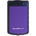 Внешний жесткий диск Transcend USB 3.0 2Tb TS2TSJ25H3P StoreJet 25H3P (5400 об/мин) 2.5" фиолетовый, фото 9