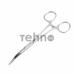 Зажим монтажный изогнутый 160 мм