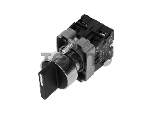 Переключатель BD32 3P короткая ручка NO REXANT