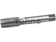 Метчик ЗУБР М18x2.5мм, сталь Р6М5, машинно-ручной