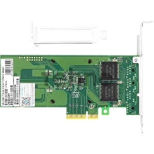 Сетевой адаптер LR-LINK PCIE 1GB 4PORT LRES2025PT