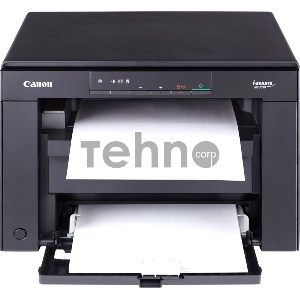 МФУ Canon i-SENSYS MF3010 (5252B034) A4 BUNDLE, лазерный принтер/сканер/копир A4, 18 стр/мин, 1200x600 dpi, 64 Мб, USB  + 2шт Картриджа 725