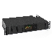 ИБП ExeGate ServerRM UNL-800.LCD.AVR.2SH.3C13.USB.2U <800VA/480W, Color LCD, AVR, 2*Schuko+3*C13, USB, 2U, установка в стойку, Black>, фото 2
