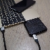 Твердотельный диск 1TB Silicon Power PC60, External, USB 3.2 Type-C [R/W - 540/500 MB/s] черный, фото 4