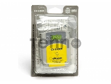 Картридж струйный Cactus CS-C4909 желтый для №940 HP OfficeJet PRO 8000/8500 (30ml)