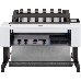 Плоттер HP DesignJet T1600dr PS 36-in Printer (repl. L2Y24B), фото 1