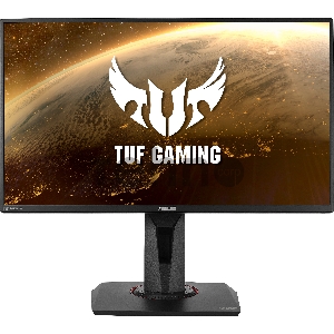 Монитор 24.5 ASUS TUF Gaming VG259QM black (IPS, LED, Wide, 1920x1080, 280Hz, 1ms, 170°/160°, 400 cd/m, 100,000,000:1,