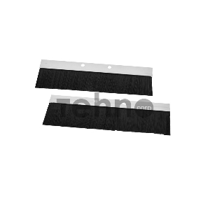 Комплект щеточного ввода в шкаф, универсальный 210мм