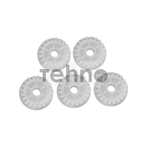 Шестерня привода Cet CET2423 (RU5-0957-000) HP LaserJet P3005/M3027/M3035