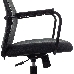 Кресло игровое Zombie ONE черный/карбон текстиль/эко.кожа с подголов. крестов. металл, фото 11