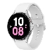 Смарт-часы Samsung Galaxy Watch 5 44мм 1.4" Super AMOLED серебристый (SM-R910NZSACIS), фото 1