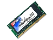 Модуль памяти Patriot SO-DIMM DDR2 2Gb 800MHz Patriot PSD22G8002S RTL PC2-6400 CL6 SO-DIMM 200-pin 1.8В