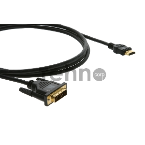Кабель Kramer C-HM/DM-50 HDMI-DVI (Вилка - Вилка), 15,2 м Кабель Kramer C-HM/DM-50 HDMI-DVI (Вилка - Вилка), 15,2 м