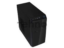 Корпус InWin POWERMAN ES726BK USB 3.0 (Mini Tower, mATX, 450W PM-450ATX, USBx2, USB 3.0x2 + Audio, черный) <6120259>