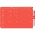 Графический планшет Huion HS611 Coral Red, фото 7