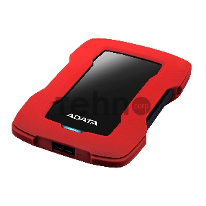 Внешний жесткий диск 1TB ADATA HD330, 2,5 , USB 3.1, красный