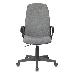 Кресло руководителя Бюрократ CH-808LT/#G серый 3C1 НА ПИАСТРЕ, фото 2