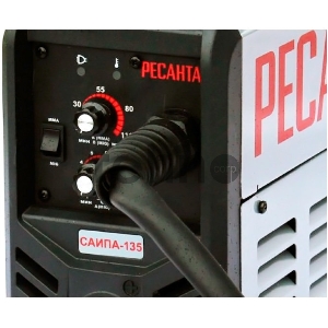 Сварочный аппарат инверторный п/а САИПА-135 Ресанта