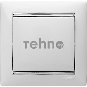 Выключатель Legrand 774401  Valena одноклавишный 10А белый