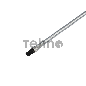 Отвертка шлицевая SL 3х100 мм, двухкомпонентная рукоятка REXANT