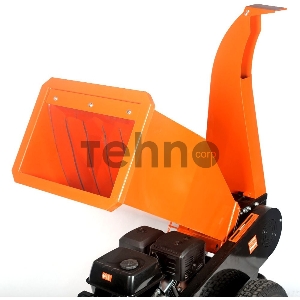 Измельчитель бензиновый PATRIOT PT SB200 E, 13л.с. электрозапуск, макс диаметр веток 100мм