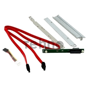 Опция к серверу Supermicro MCP-220-81502-0N - Slim SATA DVD kit (include backplane, cable)