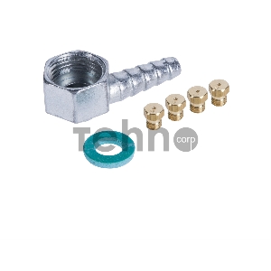 Газовая варочная панель MAUNFELD EGHG.64.63CB.R/G