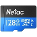 Флеш карта MicroSDXC 128GB  Netac Class 10 UHS-I U1 P500 Standart + адаптер  [NT02P500STN-128G-R], фото 5