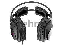 Наушники с микрофоном A4Tech Bloody MR575 черный BT оголовье (MR575)